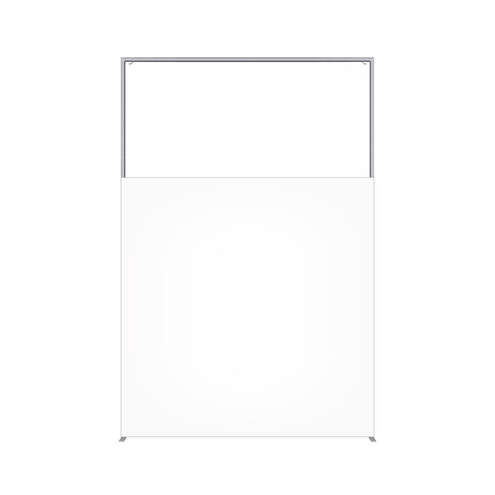 4.9 x 7.4 ft. QSEG — Graphic Package / Unprinted with 28in Clear Window